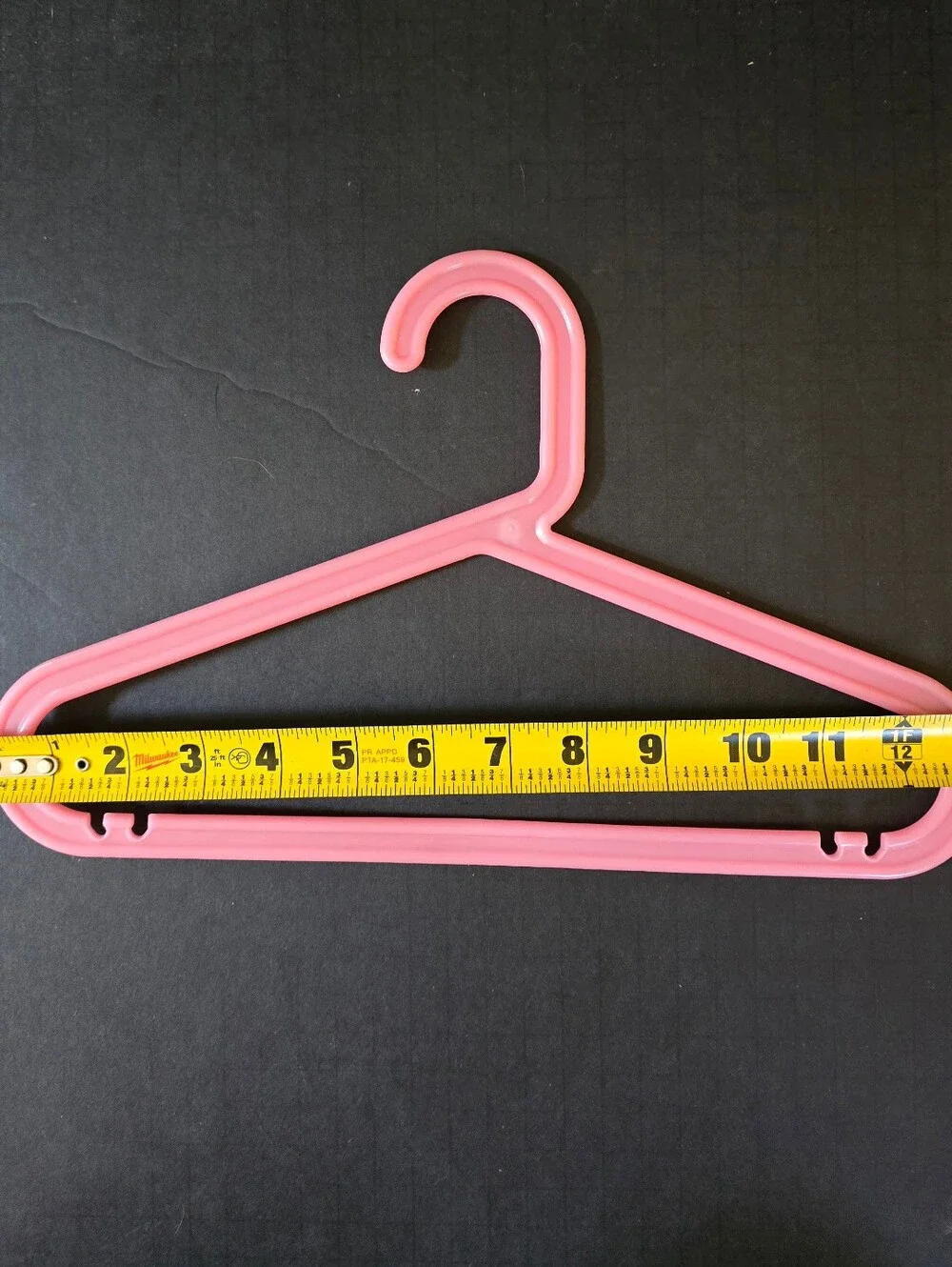 IKEA Kids Pink Plastic Hangers - QTY 24